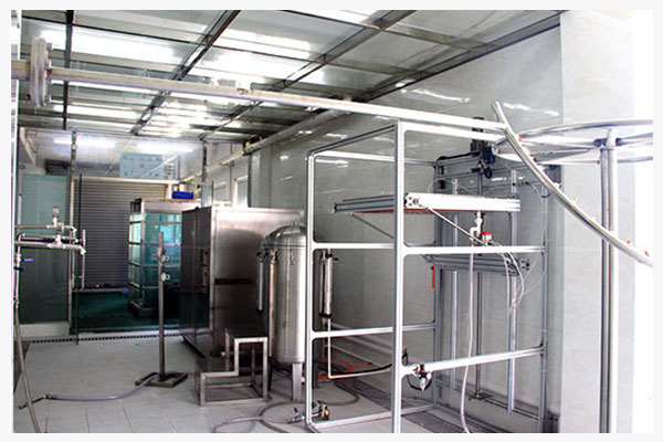 第三方IP防尘防水测试实验室